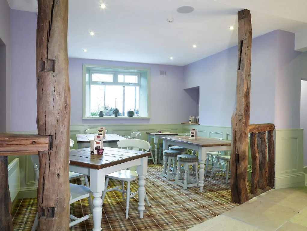 ** Locanda 1885 The Venue - Pub, Restaurant, Rooms & Function House Halifax Regno Unito